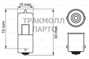 Деталь - 1987302245