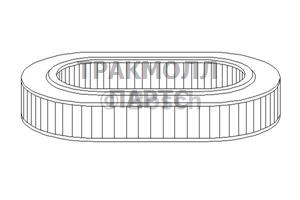 Воздушный фильтр - 1987429118