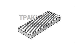 PASS COMPARTMENT FILTER BOSCH - 1987431121