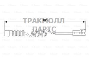 ДАТЧИК - 1987473007