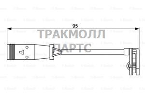 ДАТЧИК - 1987473036