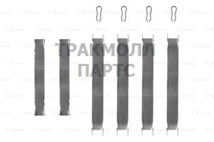 ДИСКОВ.КОЛОДКИ МОНТАЖ - 1987474097