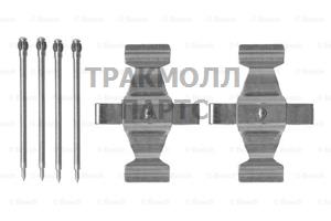 ДИСКОВ.КОЛОДКИ МОНТАЖ - 1987474338