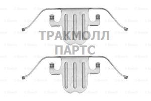ДИСКОВ.КОЛОДКИ МОНТАЖ - 1987474469