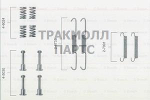 БАРАБАН.КОЛОДКИ МОНТАЖ - 1987475149