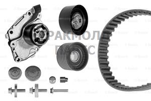 К-Т ЗУБЧАТЫХ РЕМЕНЕЙ/ВОДЯНОГО НАСОСА - 1987946456