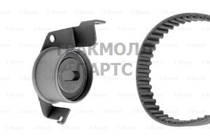 TOOTHED BELT/ROLLER SET BOSCH - 1987948228