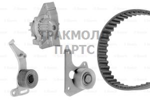 TOOTHED BELT/PUMP SET BOSCH - 1987948517