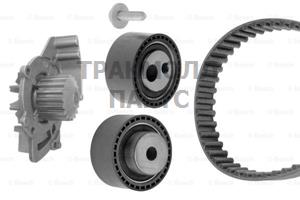 TOOTHED BELT/PUMP SET BOSCH - 1987948729