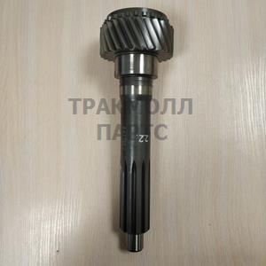 Input shaft - 1310.302.126