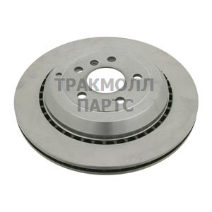 ДИСК ТОРМОЗНОЙ - 24748