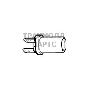 SOCKET LAMP PREWWG 11/32  BAS - 29-133-004