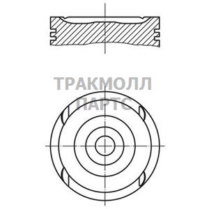 ПОРШЕНЬ - 011 79 01