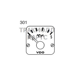 PRESS MOVEMENT ENGINE OIL 5B - 350-272-980-010C