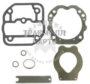 Ремкомплект компрессора на гловку клапан  прокладки - A67RK052A