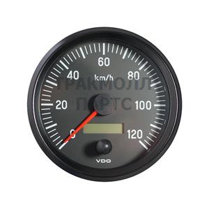 INT L SPEEDOMETER 120KMH  100M - 437-055-002G