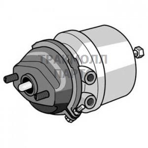 Тормозная камера с энергоаккумулятором дисковый тормоз тип - BS9193
