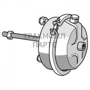 Тормозная камера барабанный тормоз тип 16 - BZ3374