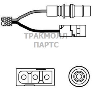 ДАТЧИК - ES1027612B1