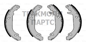 BRAKE SHOE BOSCH - F026004272