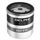 DELPHI hdf495