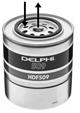 DELPHI hdf509