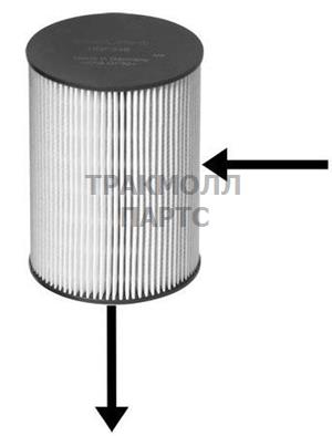 Топливный фильтр - HDF546