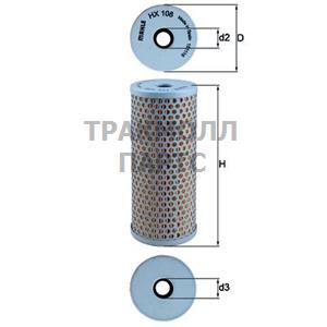 Фильтр гидравлический - HX 108