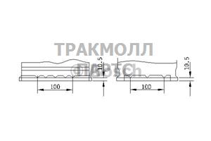 АКБ  60 A Ч   - 0180095502