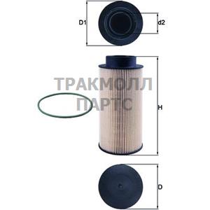 ФИЛЬТР ТОПЛИВНЫЙ - KX 182/1D