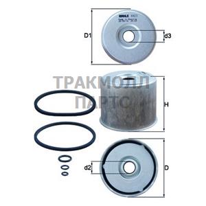 ФИЛЬТР ТОПЛИВНЫЙ - KX 23D