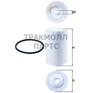 ФИЛЬТР ТОПЛИВНЫЙ - KX 68D