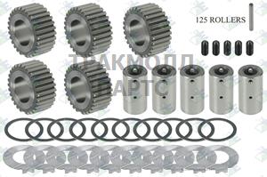 Ремкомплект планетарной передачи КПП MB G210 - 60.53.1090