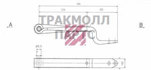 Рессора - M1022600