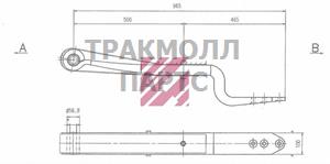 Рессора - M1024200