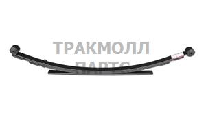 Рессора задняя 4листовая Mercedes 207D208D209D307D308D 22t 77-Marshall - M1054600