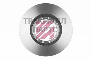 Диск тормозной Renault о.н.5000790539 M2000172/M2000223 - M2000172