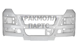 Бампер не крашеный c креплением датчика ACC - M3090139