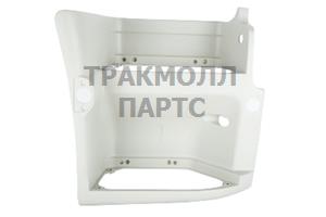 Корпус подножки белый пластик SMC прав RENAULT - M3121403