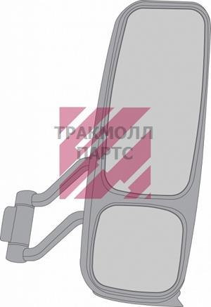 Зеркало в сборе двойное электрорегулировка с подогревом - M4300001