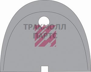 Крышка крепления зеркала правая/левая SCANIA M4300093 - M4300093