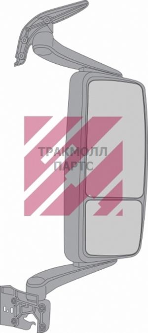 Зеркало в сборе двойное электрорегулировка с подогревом - M4300126