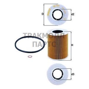 МАСЛЯНЫЙ ФИЛЬТР - OX 369D