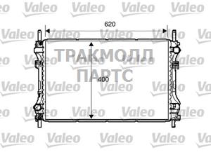 РАДИАТОР - 734293