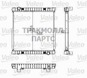 РАДИАТОР - 734872