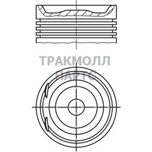 ПОРШЕНЬ - 012 20 00